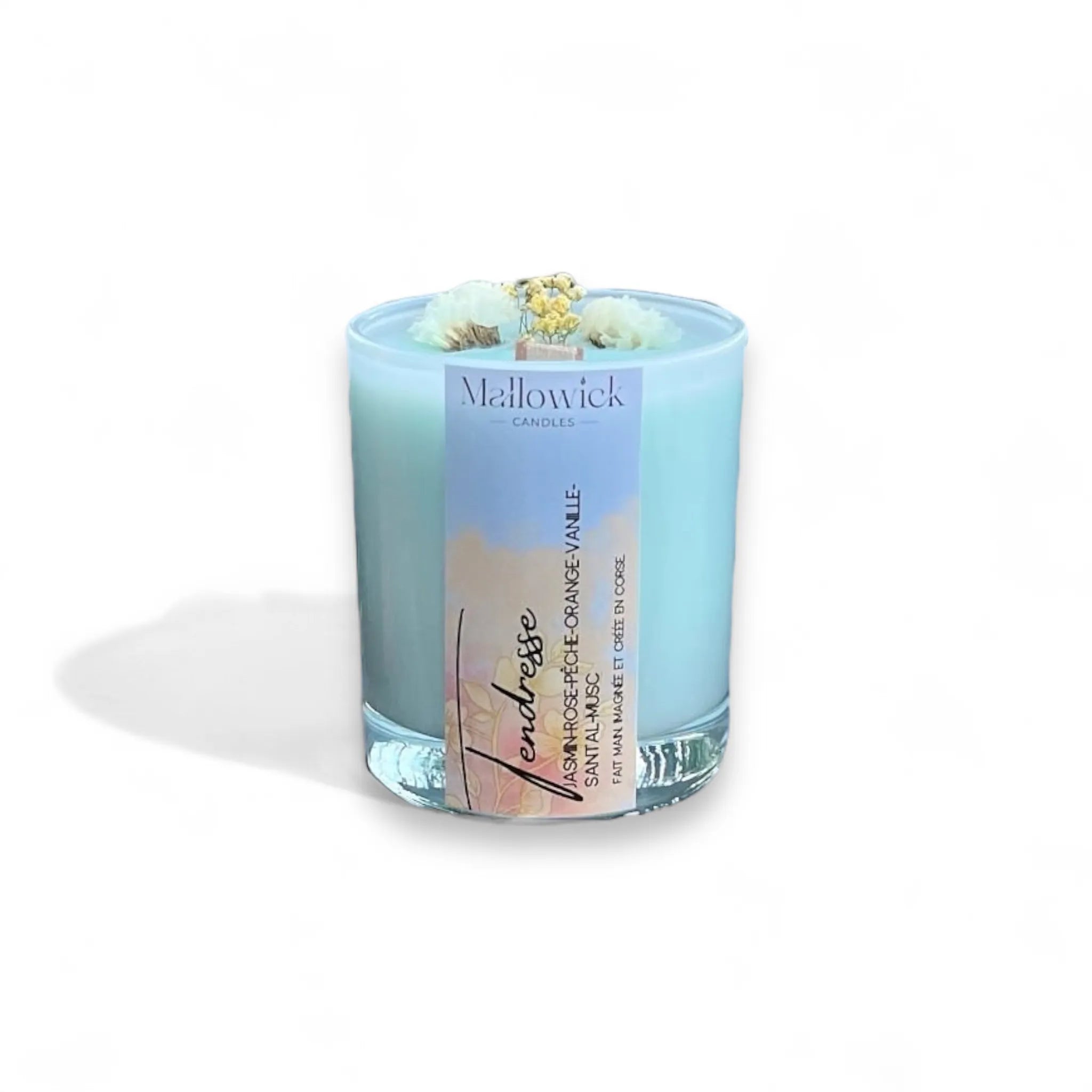 Bougie parfumée Tendresse