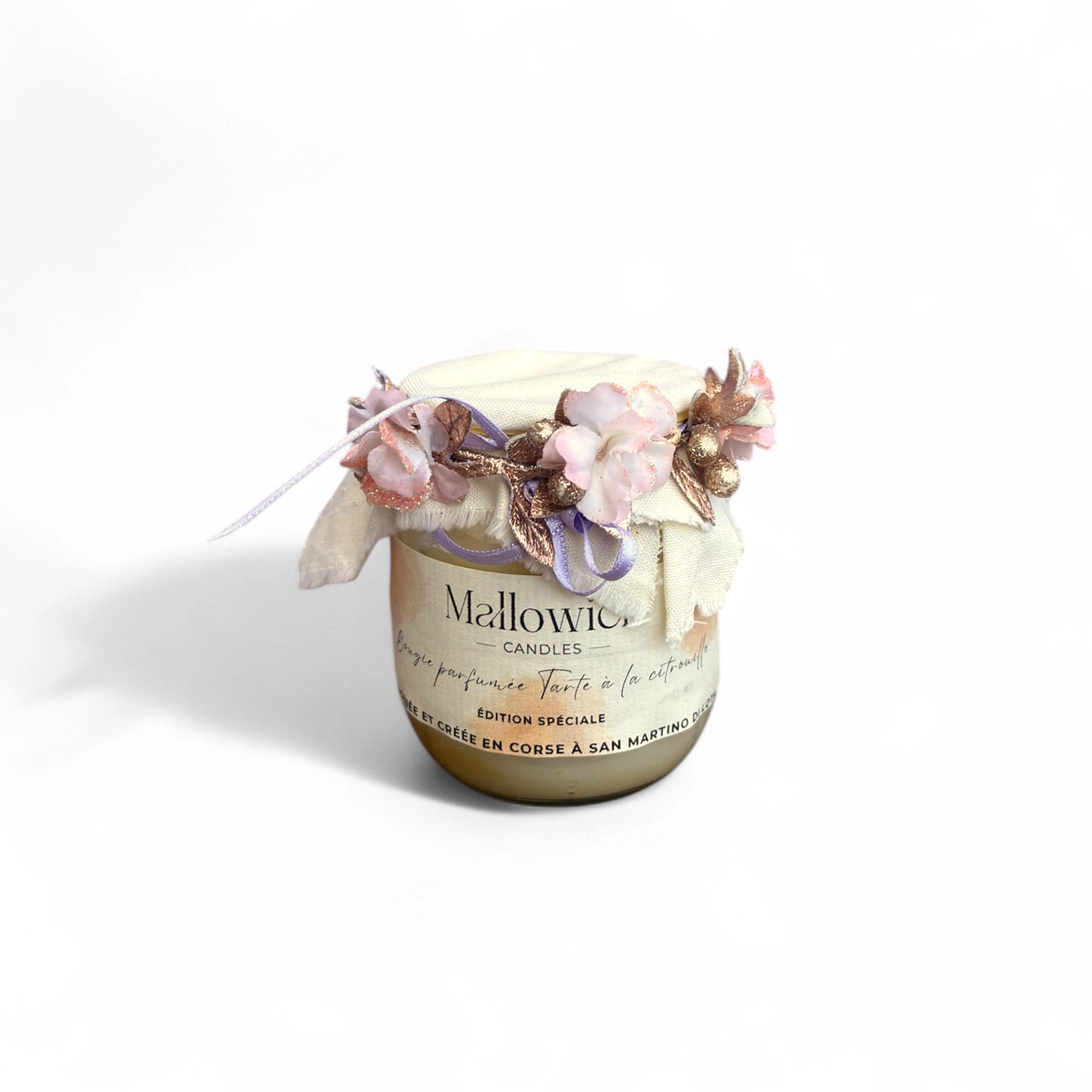 Bougie Champêtre 120g