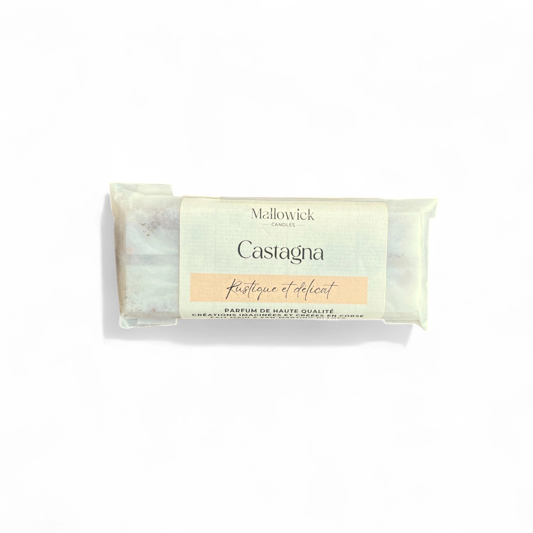 Tablette parfumée Castagna