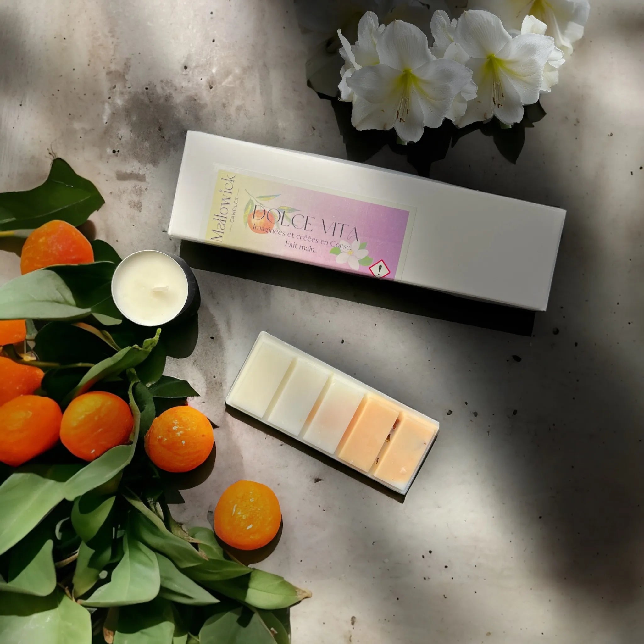 Tablette parfumée Dolce Vita