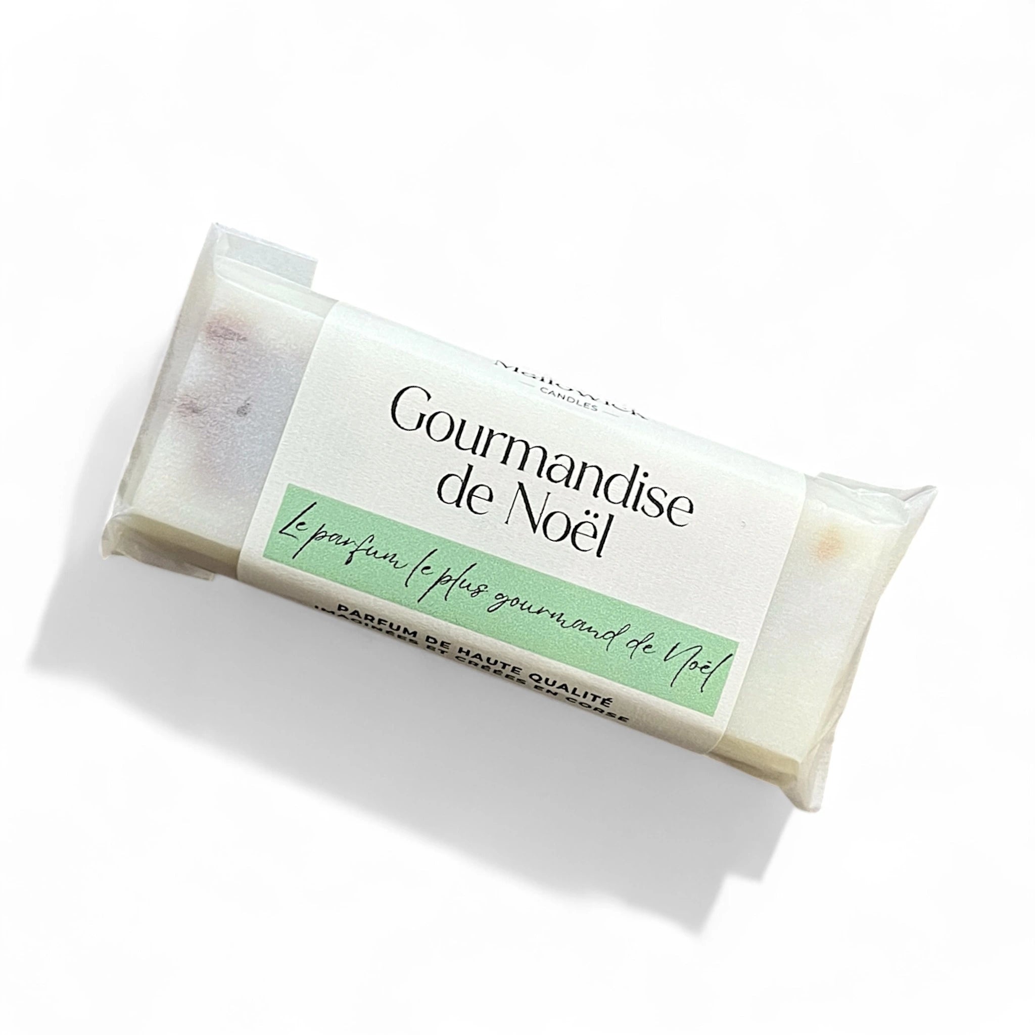 Tablette parfumée Gourmandise de Noël